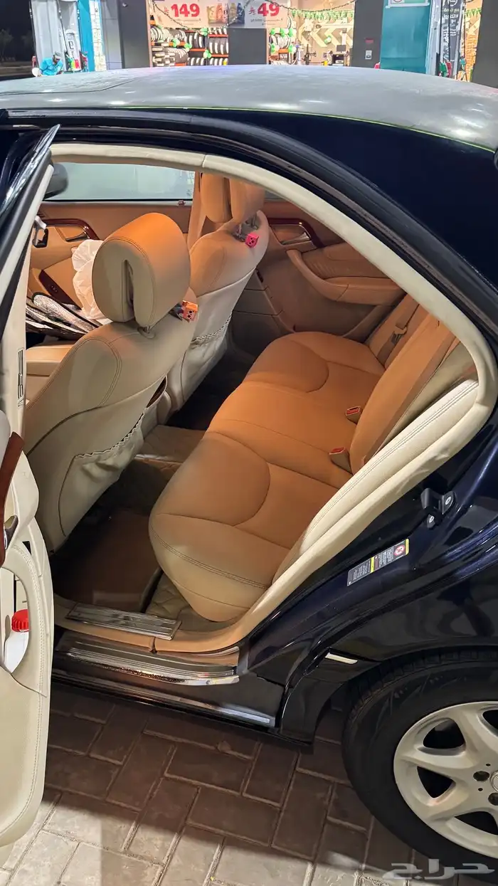 للبيع مرسيدس 2005 وارد الجفالي 10