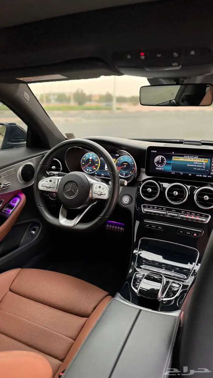 2020 مرسيدس C 200 كوبيه 12