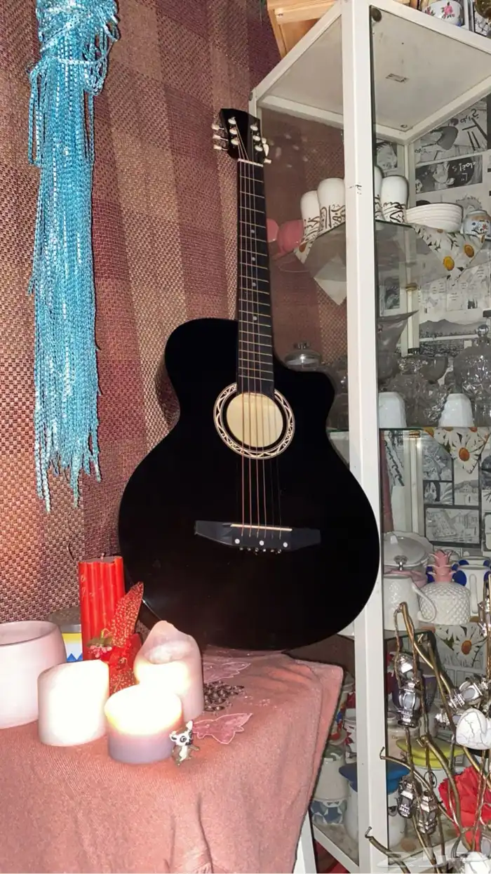 رفوف زجاج لون ابيض 7