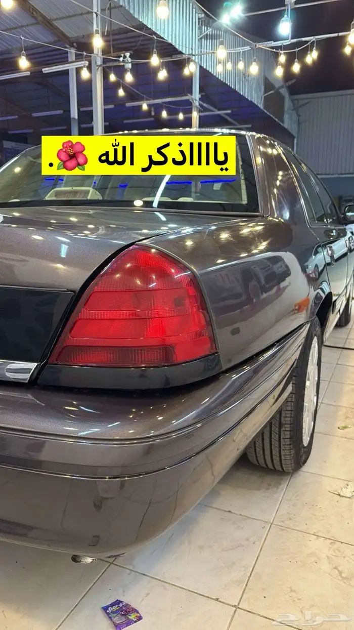 فورد فكتوريا 2011 كرررت 5