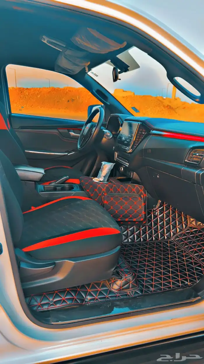 ايسوزو ديماكس جي تي - Isuzu D-max GT 2023 11