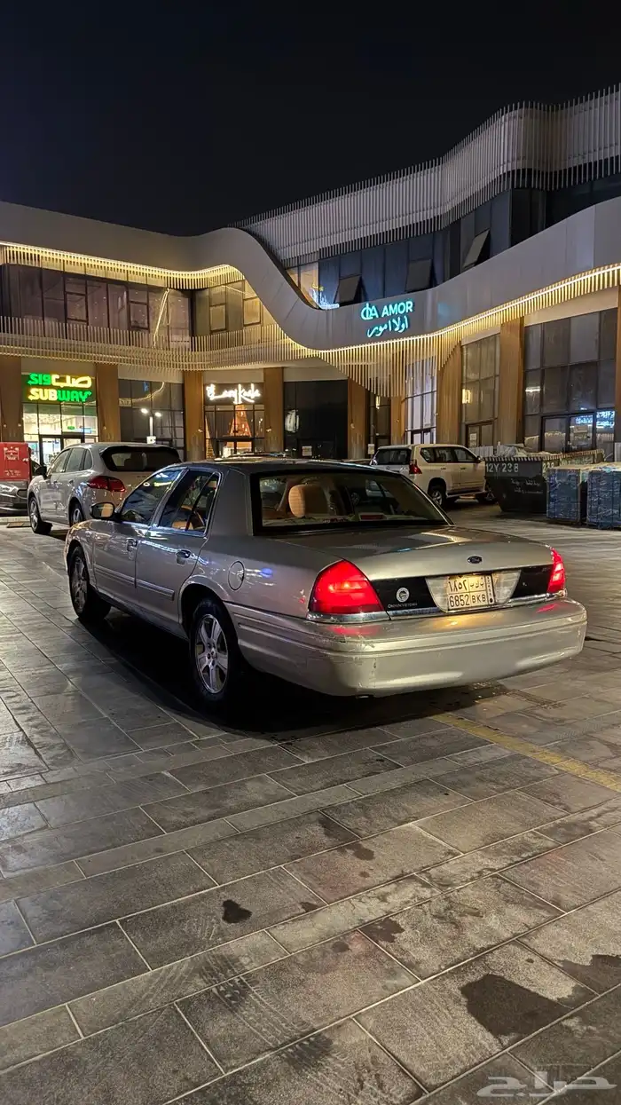 فورد فكتوريا سعودي شكمانين 2011 2