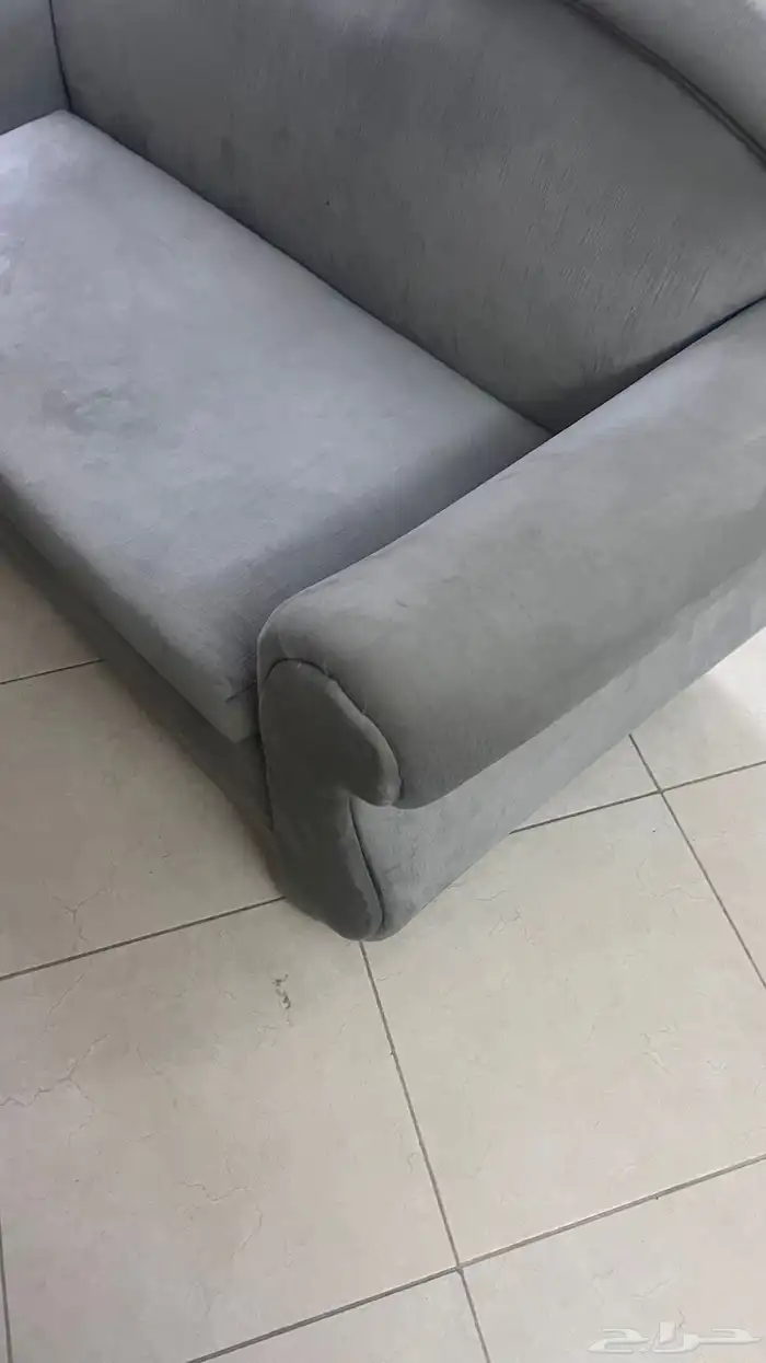 كنب للبيع خمس قطع كبار 0