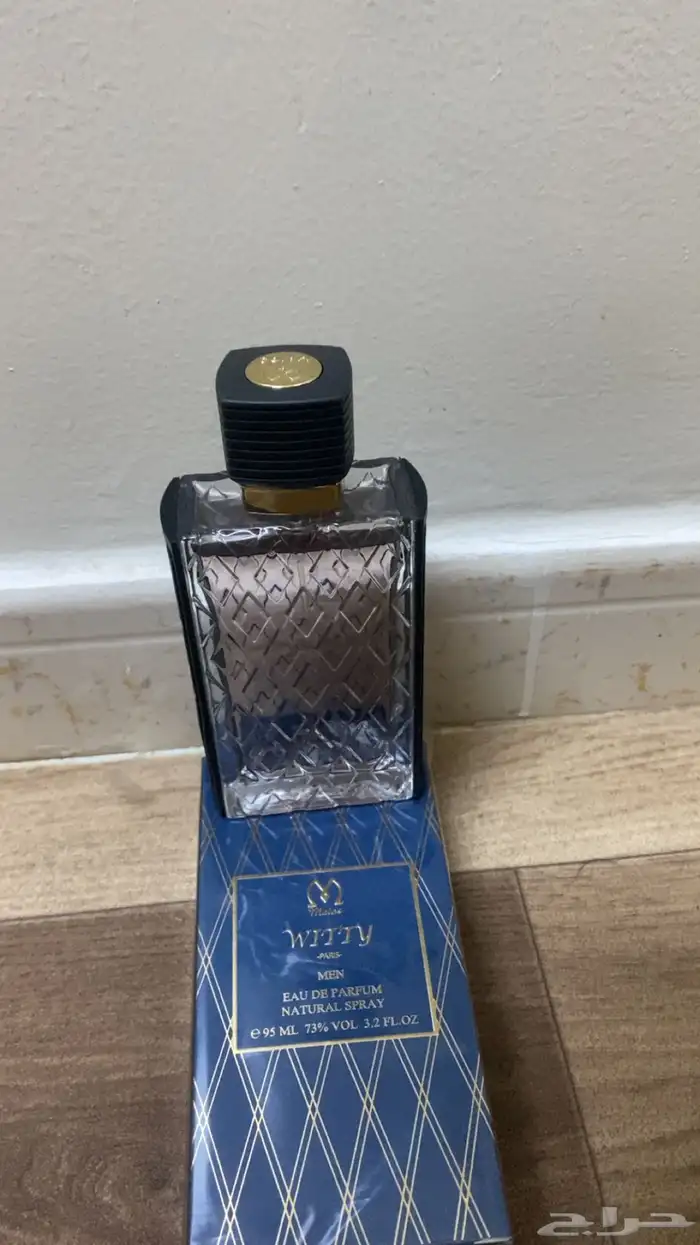 عطر ويتي فرنسي اصلي 95 مل جديد 0