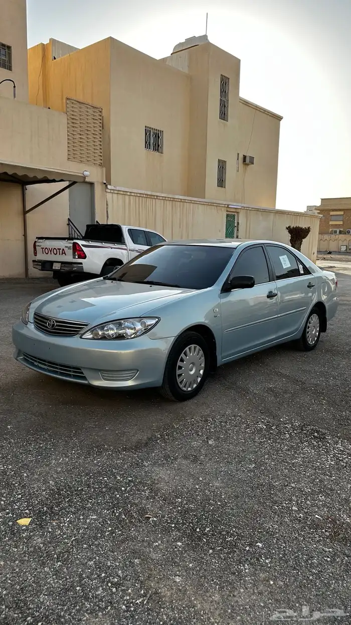 كامري 2006 2