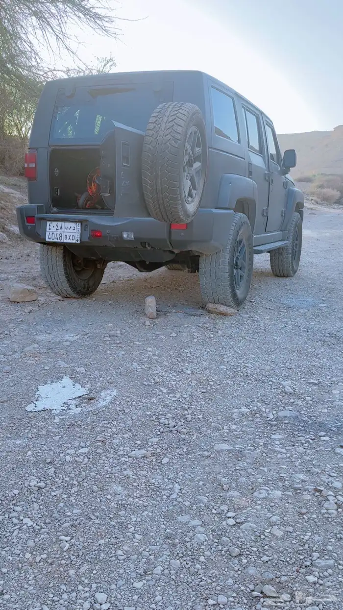 جيب بايك 6