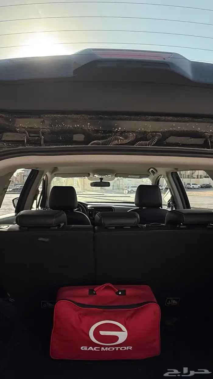 GAC GS3 2021 30.000Km 6