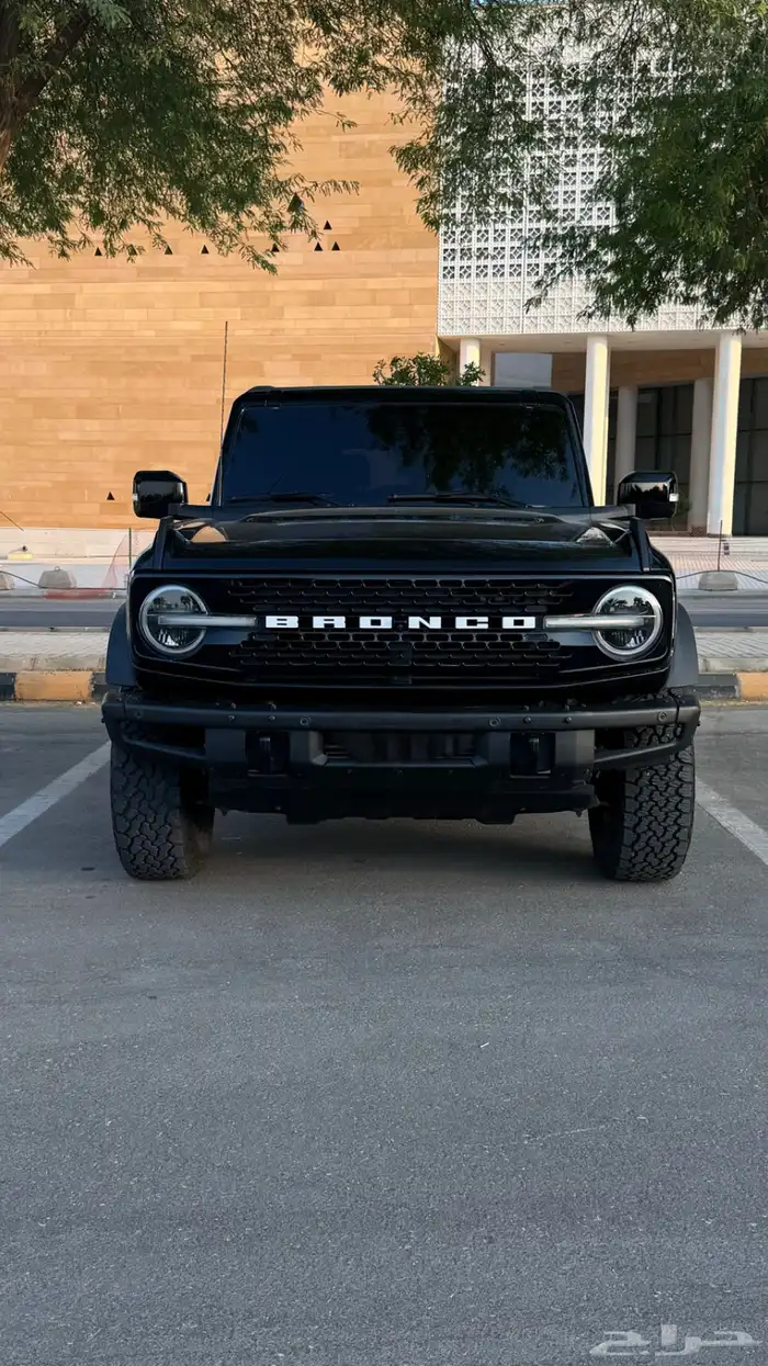 فورد برونكو وايلد تراك 2021 0