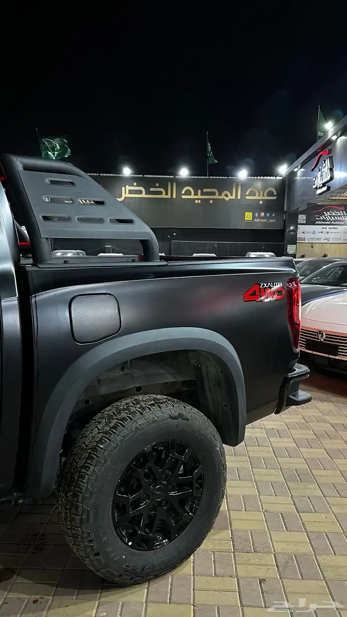 زد اكس اوتو جراند ليون G9 2025 11