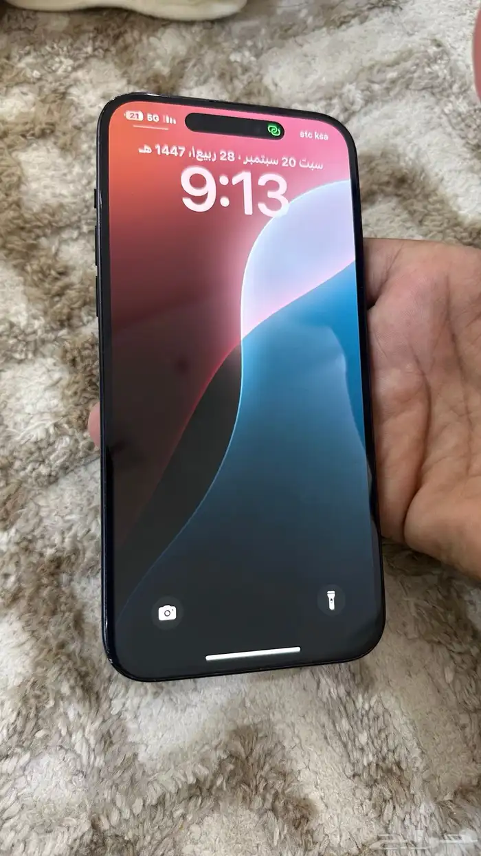جوال نظيف للبيع 0