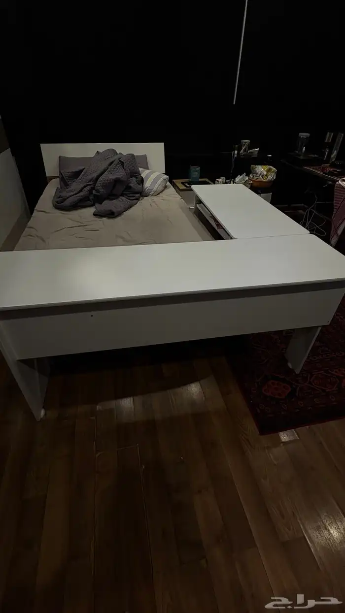طاولة L للبيع 2