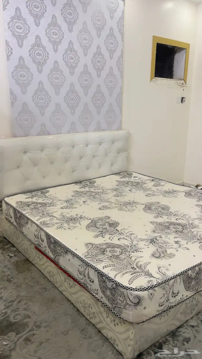 دولاب وسرير جديده السوم 1200 5