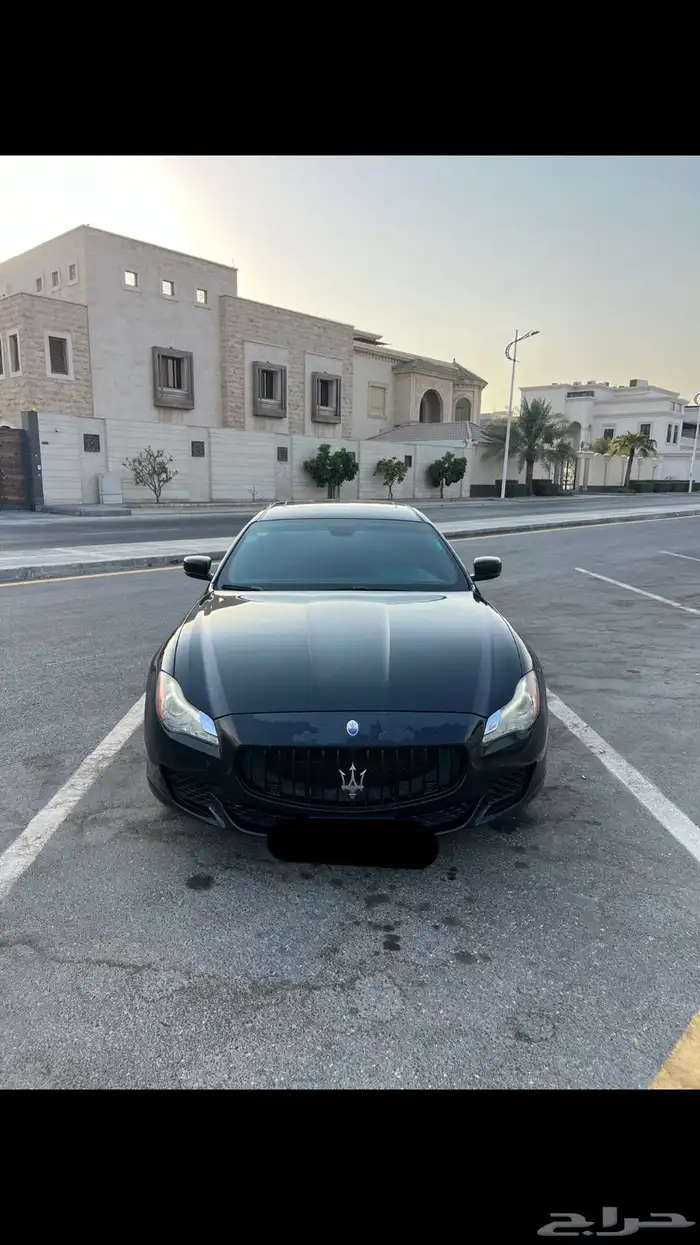 مازيراتي كواتروبورتي GTS 0