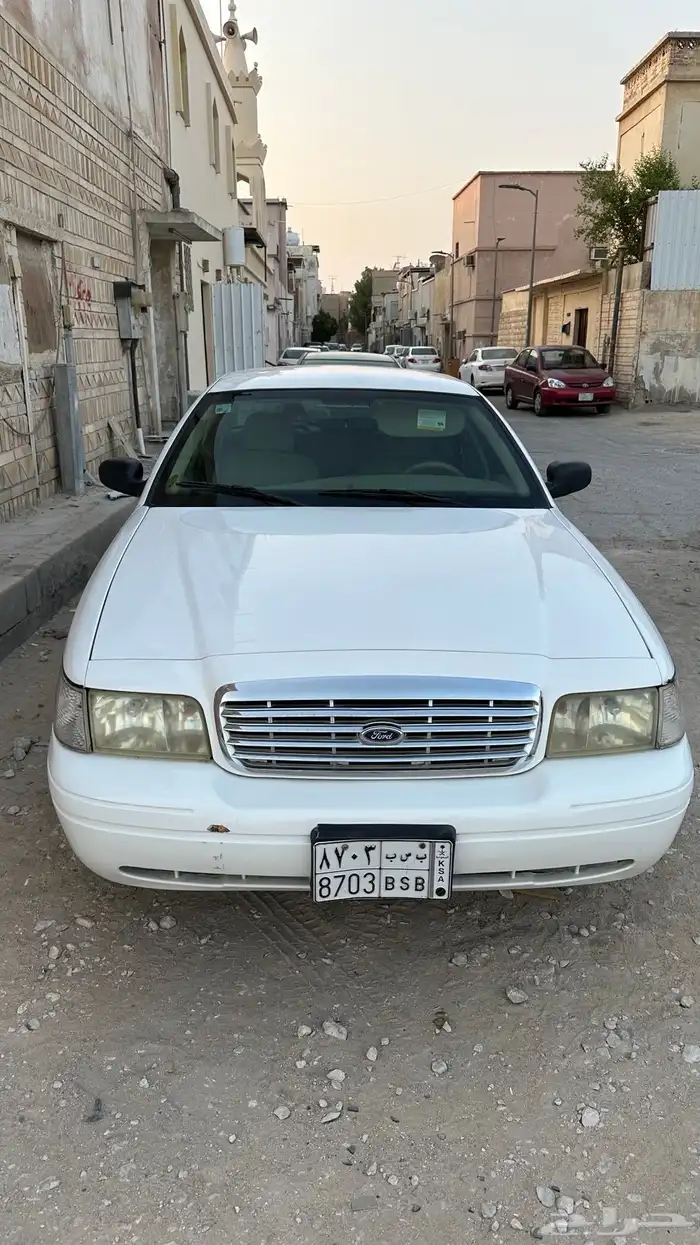 فورد فكتوريا 2010 0
