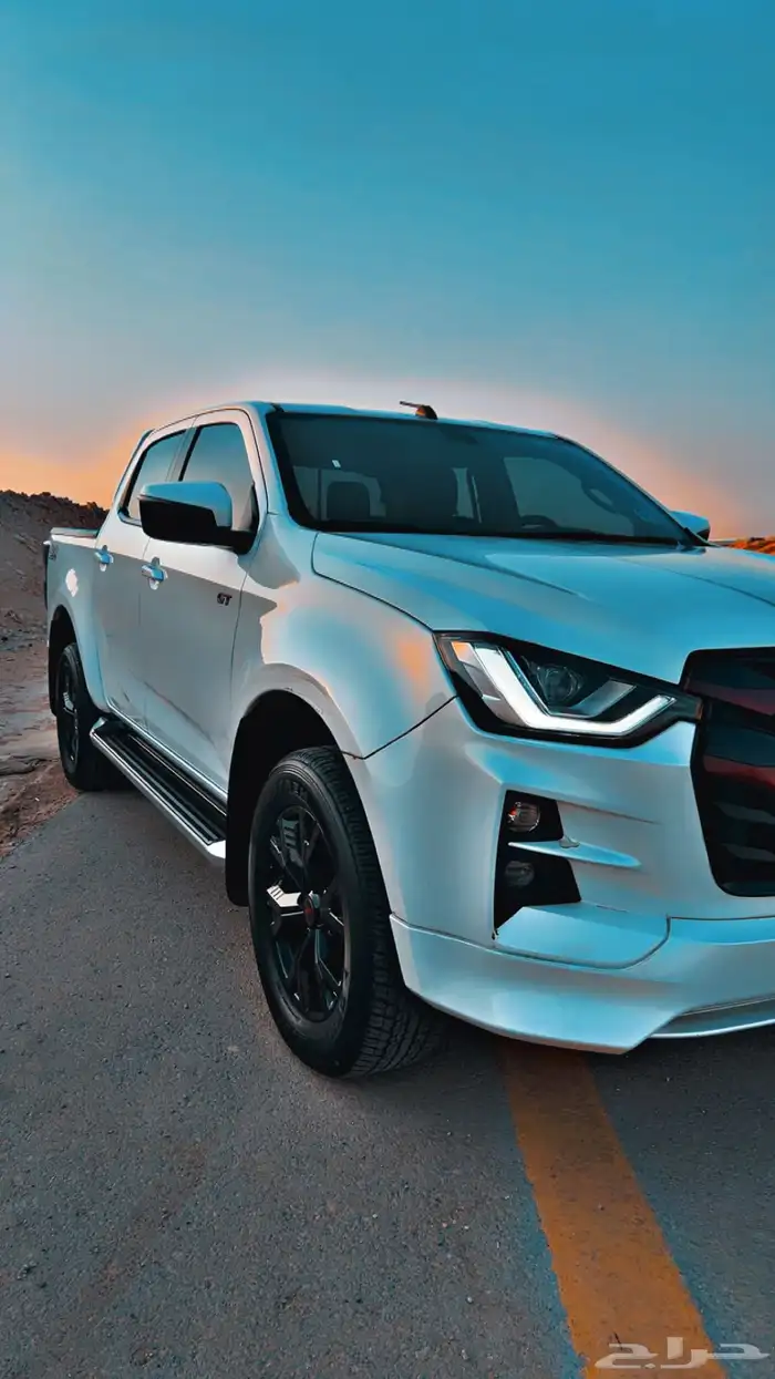 ايسوزو ديماكس جي تي - Isuzu D-max GT 2023 1