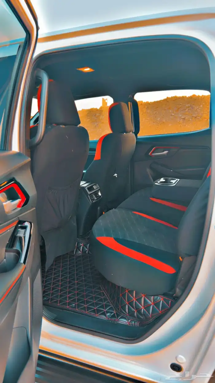 ايسوزو ديماكس جي تي - Isuzu D-max GT 2023 17
