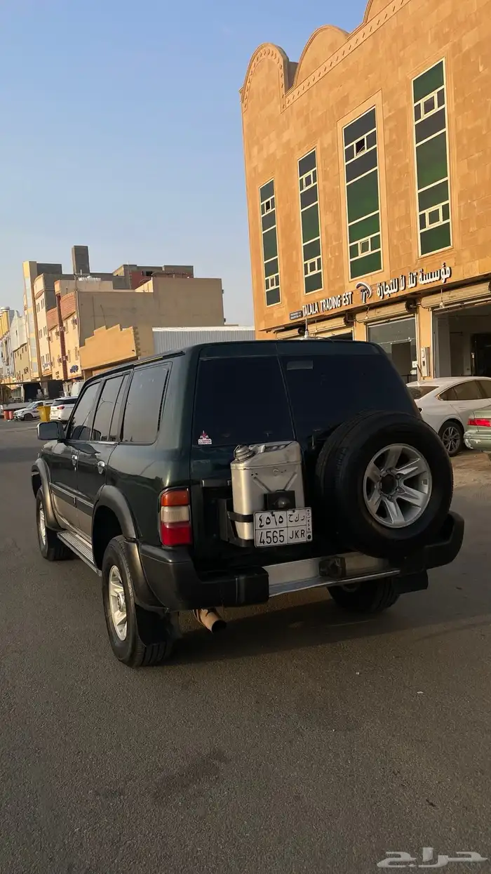 باترول ديزل تيربو 2