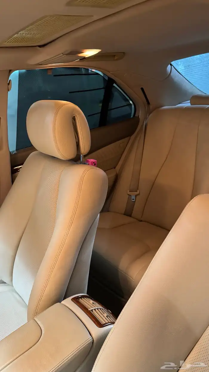 للبيع مرسيدس 2005 وارد الجفالي 16