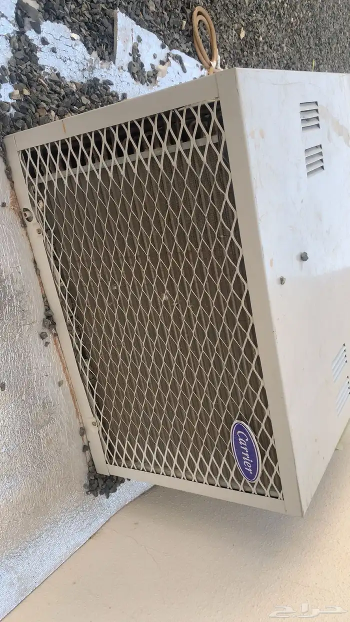 مكيف اصلي جديد نظيف على الشرط شغال 1
