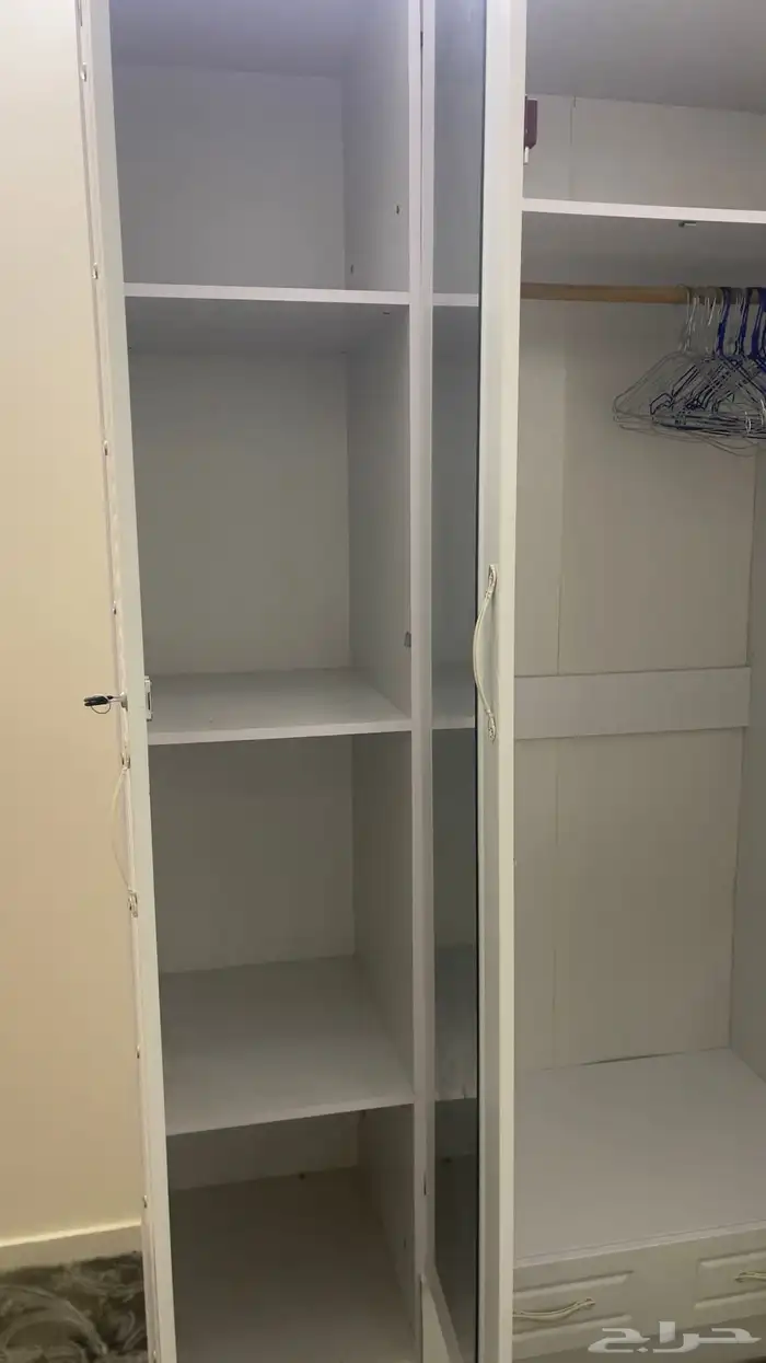 دولاب وسرير جديده السوم 1200 3