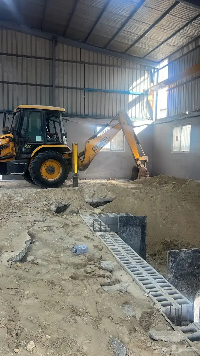 جي سي بي عرجاء 0