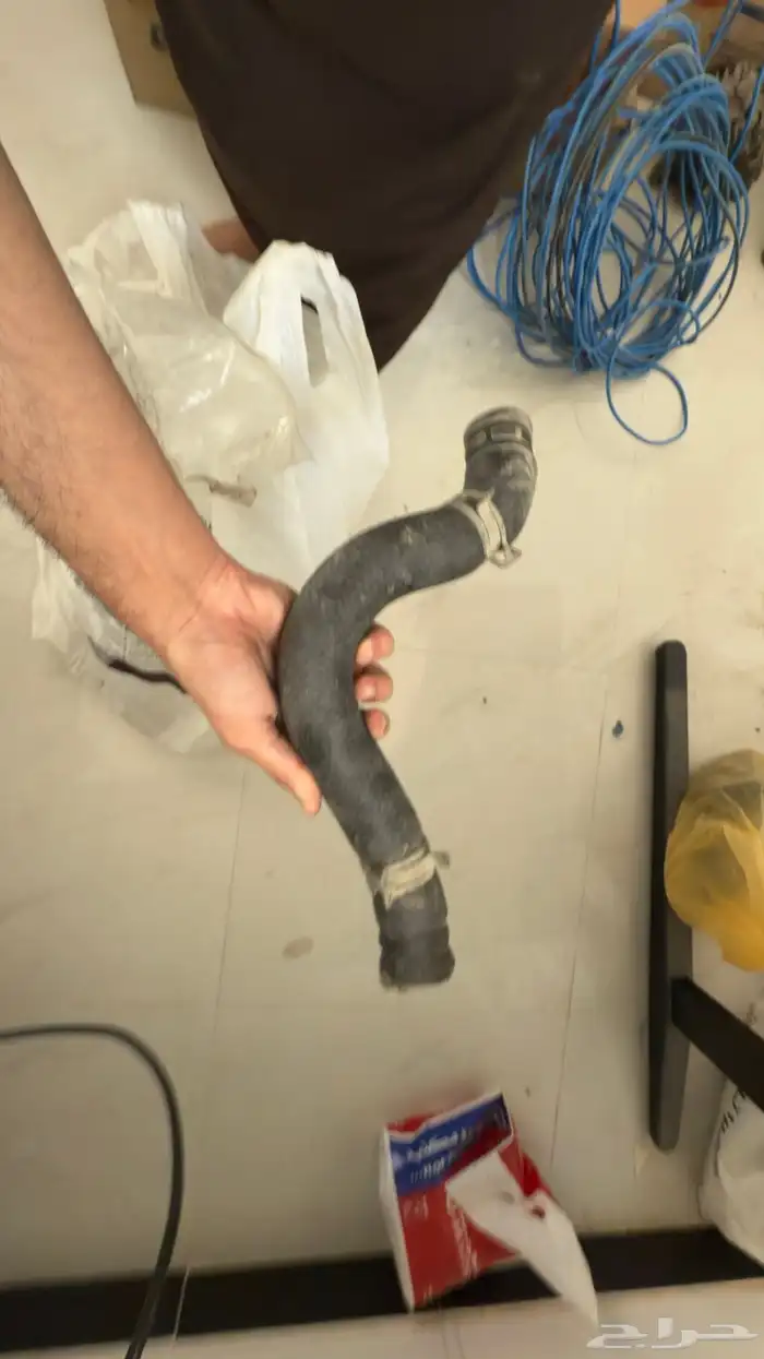 قطع غيار مستعمله النترا 2015 16