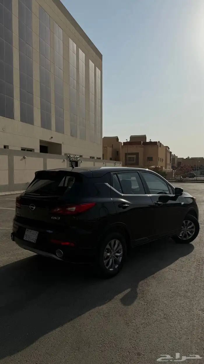 GAC GS3 2021 30.000Km 2