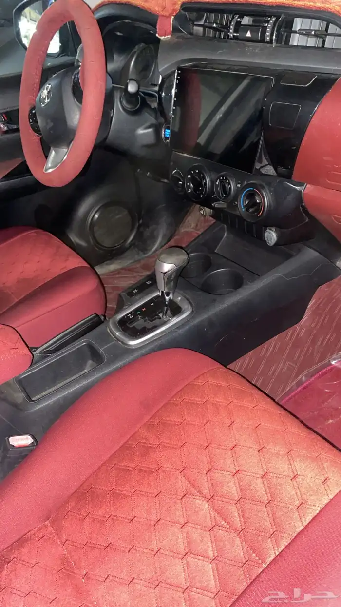 هايلوكس 2016 سعودي قير تماتك 4