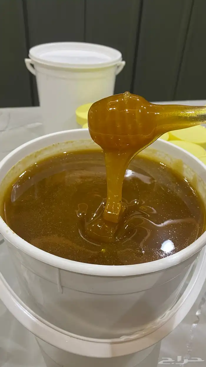 عسل اصلي من الجنوب ( الباحه) 2