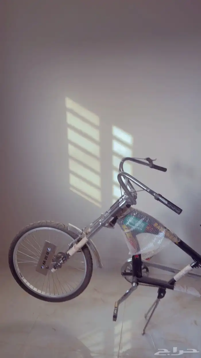 دراجة هوائية هارلي 1