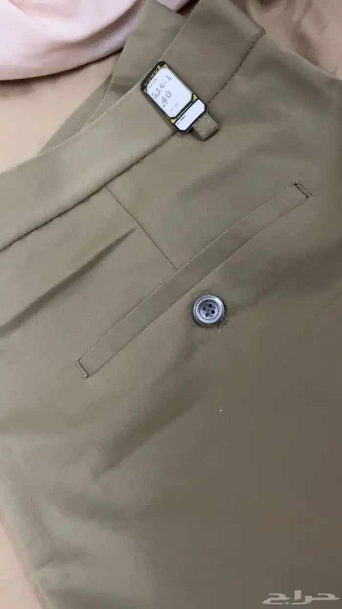 بناطيل جديدة للبيع بألوان مختلفه 1