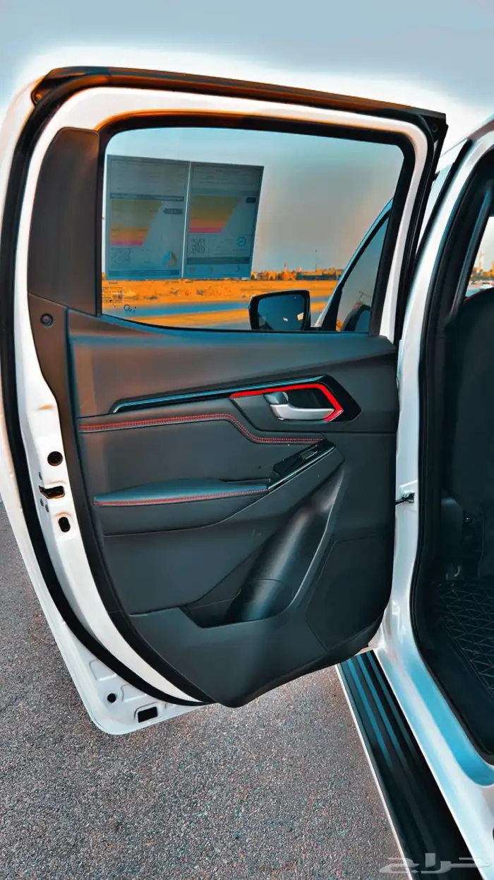 ايسوزو ديماكس جي تي - Isuzu D-max GT 2023 16