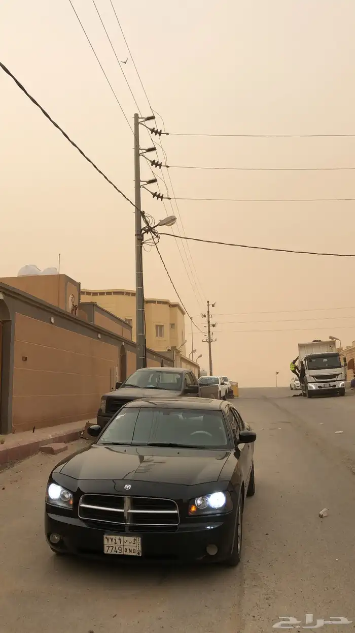 دوج تشارجر 2007 18