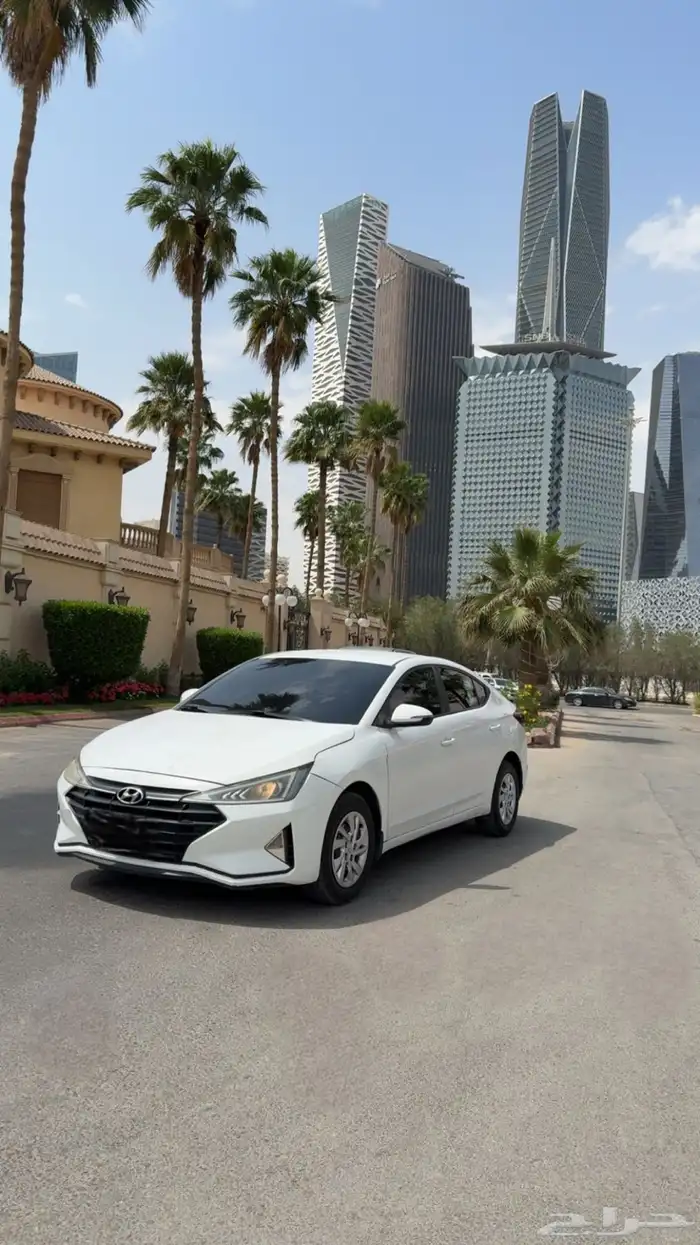 النترا هيونداي 2020 5