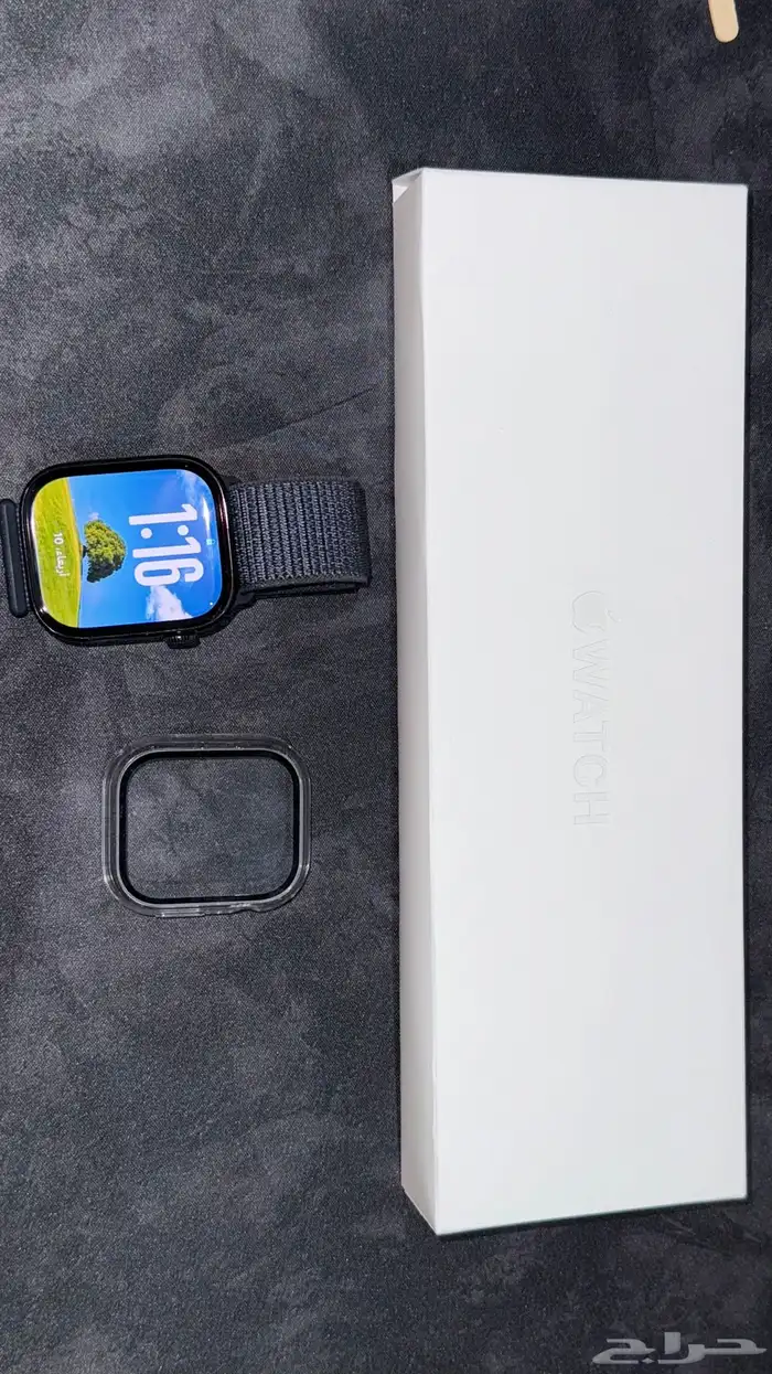 ابل واتش 10 Apple Watch 1