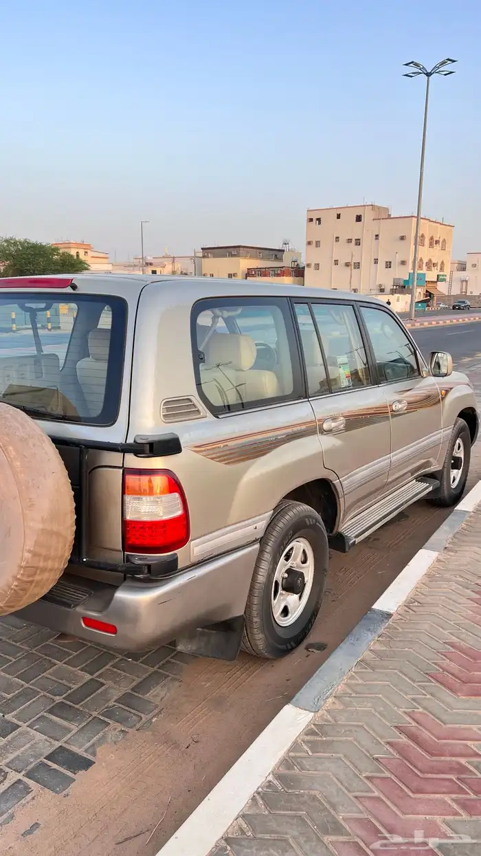 لاندكروزر 2007 GXR هدد   الممشى 74 الموتر منوه المستخدم 0
