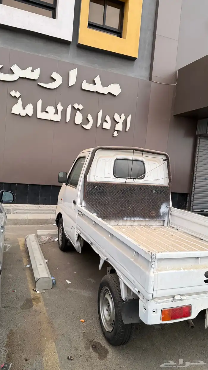 دباب سوزوكي 2001 مجدد مفحوص 3