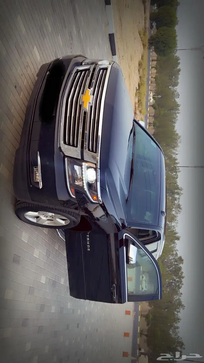 تاهو LTZ 2015 للبيع 3