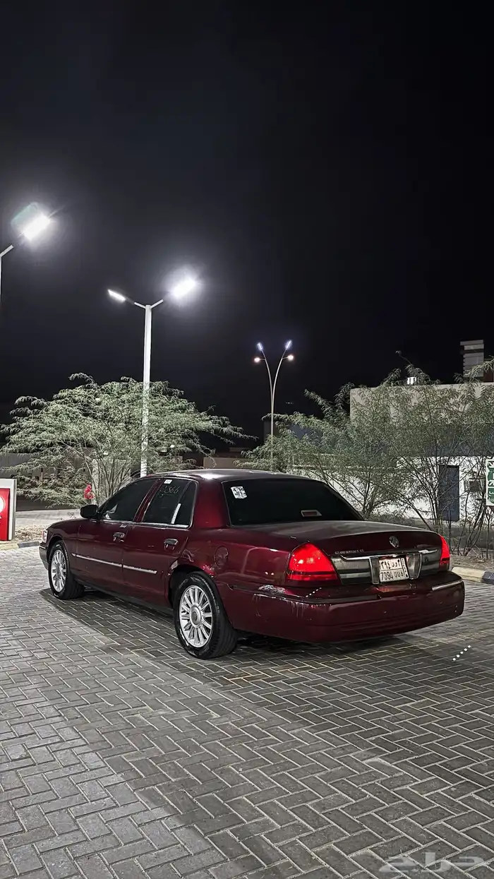 فورد ماركيز 1