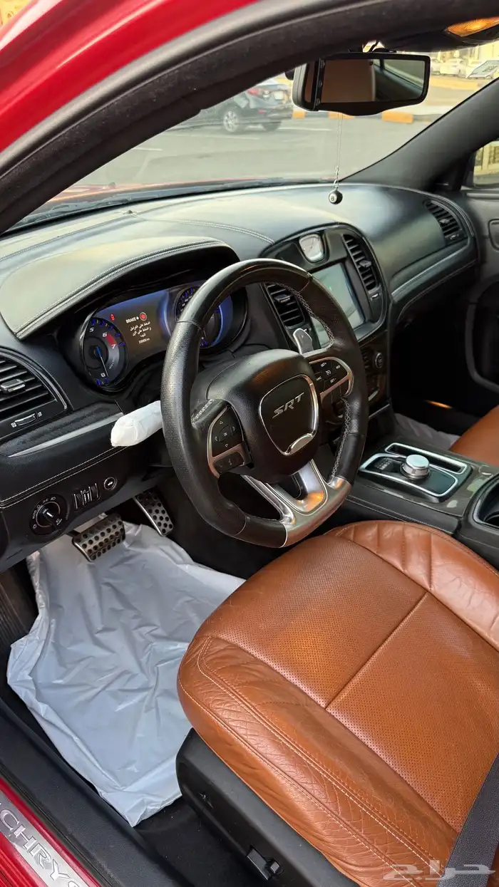 كرايسلر srt 2015 8