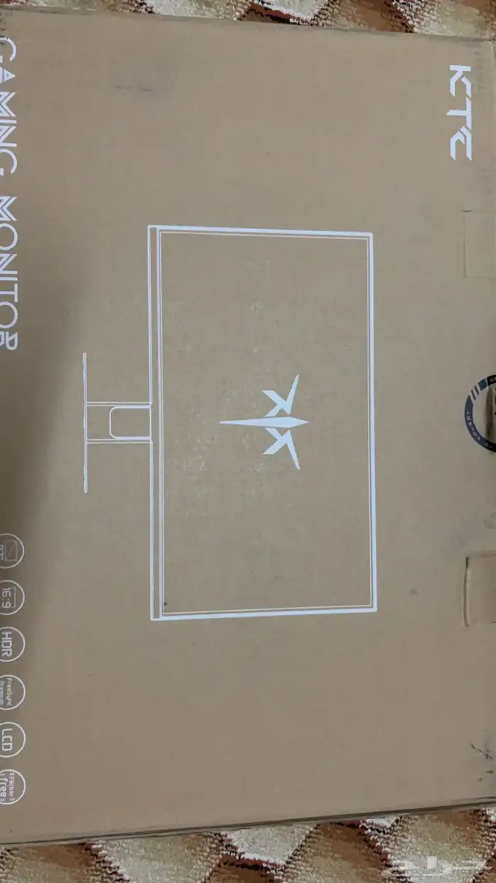 شاشة قيمنق KTC 0