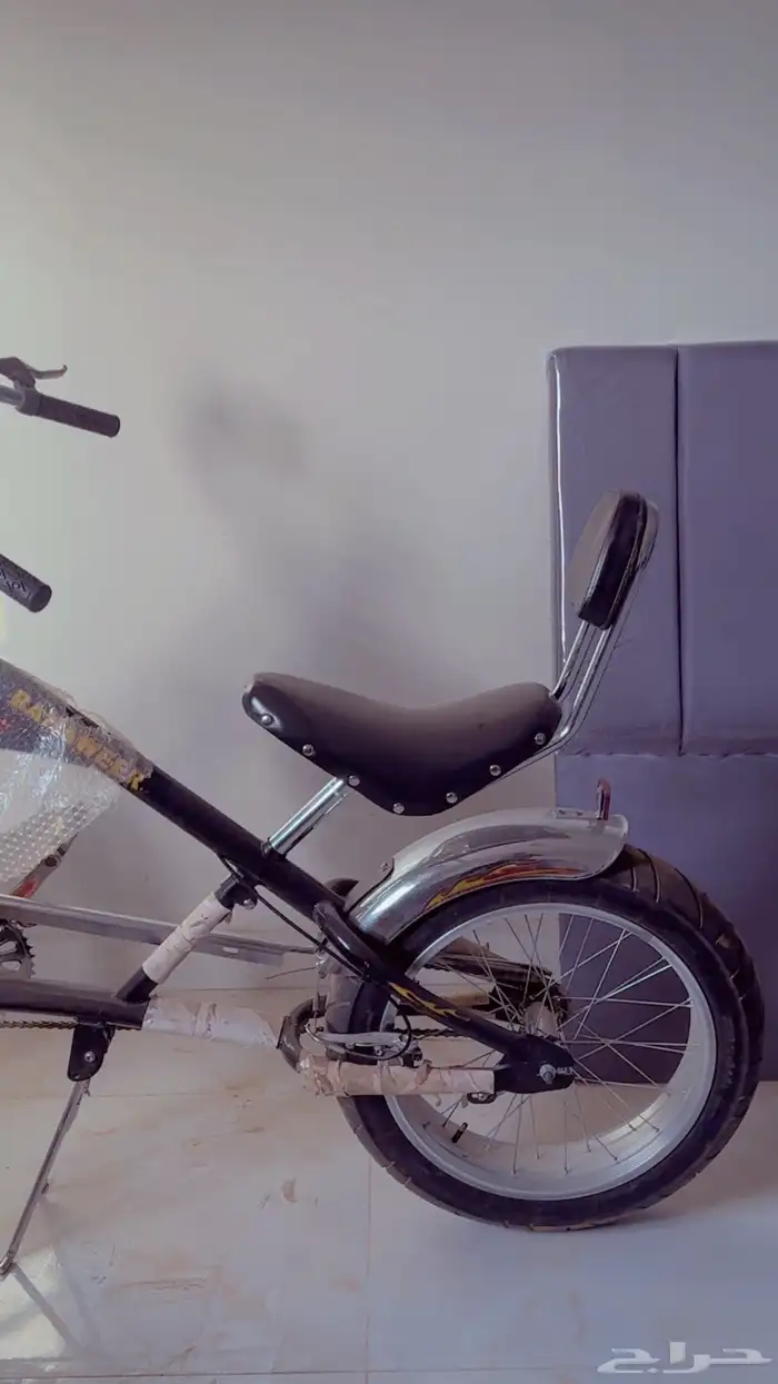 دراجة هوائية هارلي 3