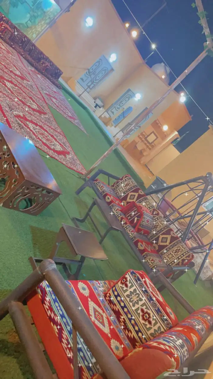 عروض استراحة المزون ب 350 5