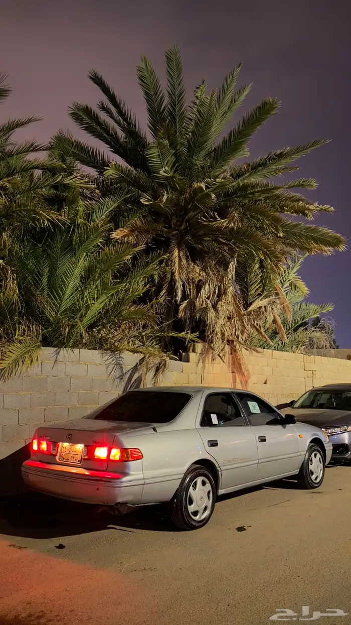 كامري 2002 للبيع 5