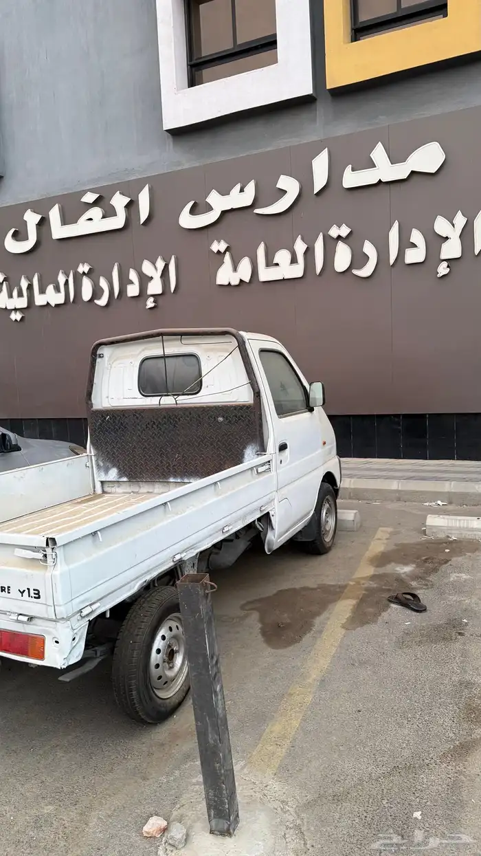 دباب سوزوكي 2001 مجدد مفحوص 2