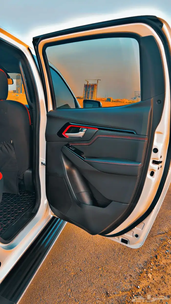 ايسوزو ديماكس جي تي - Isuzu D-max GT 2023 12