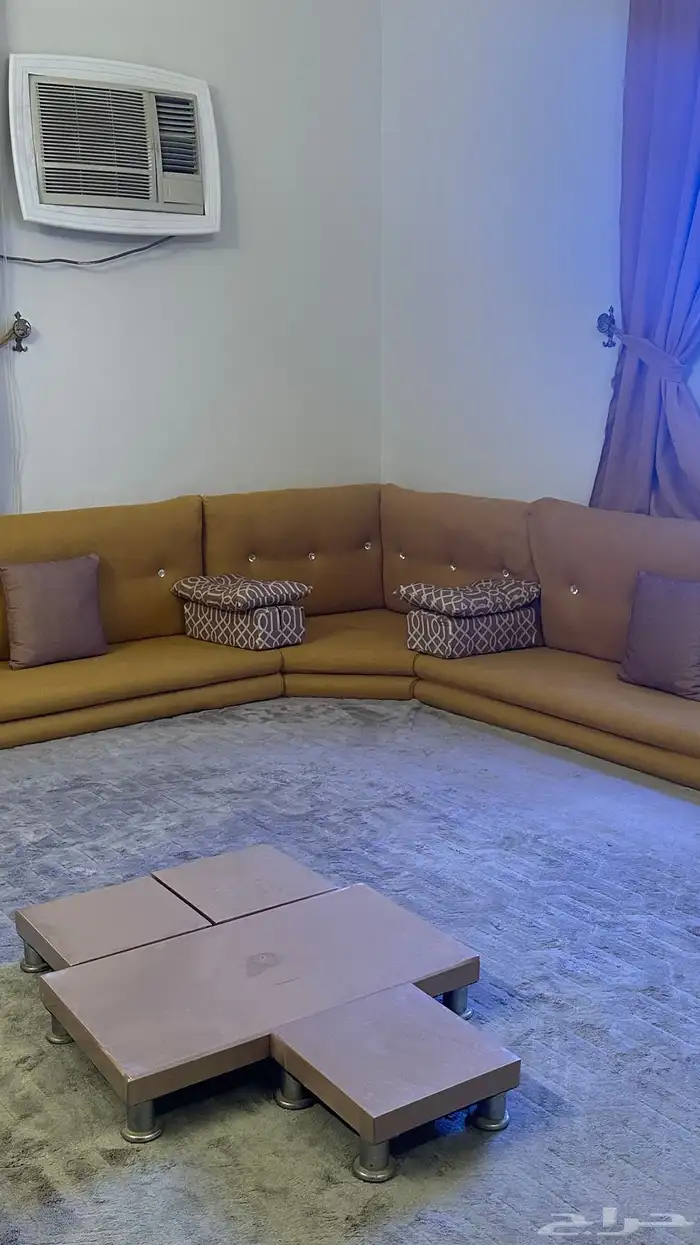 كنب ارضي 1