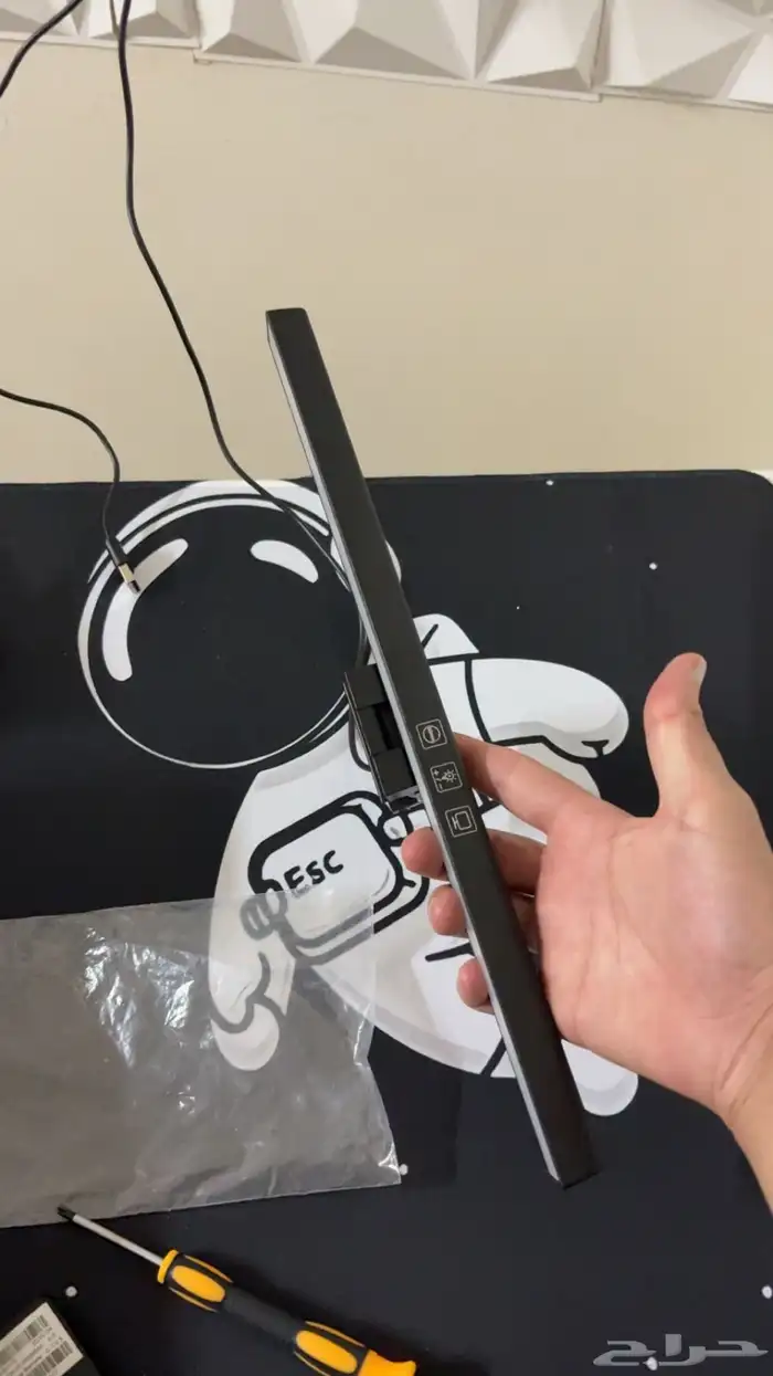 شاشة قيمنق KTC 4