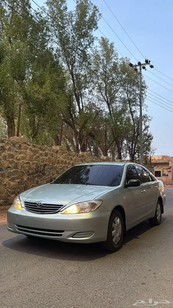 كامري 2004 1