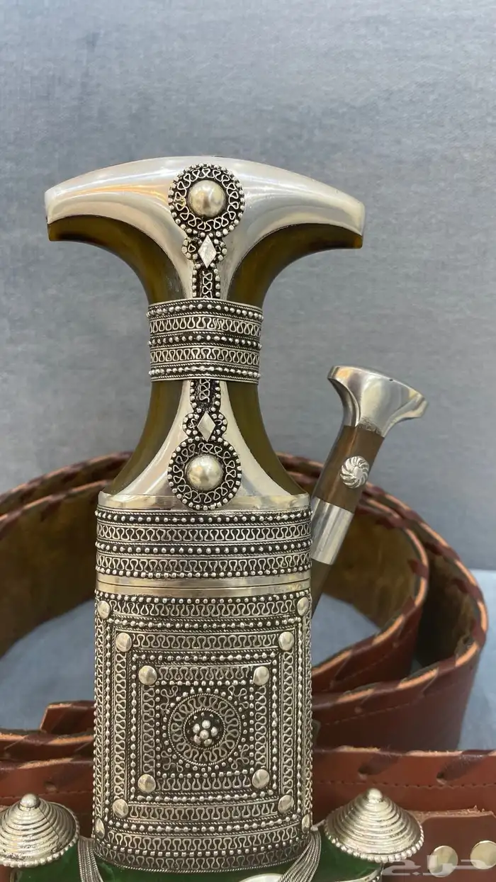 جنبية خنجر 1